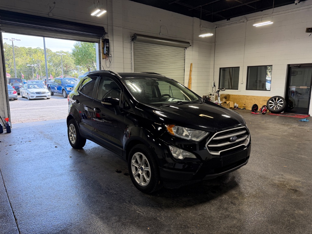 2021 Ford Ecosport - $14,999