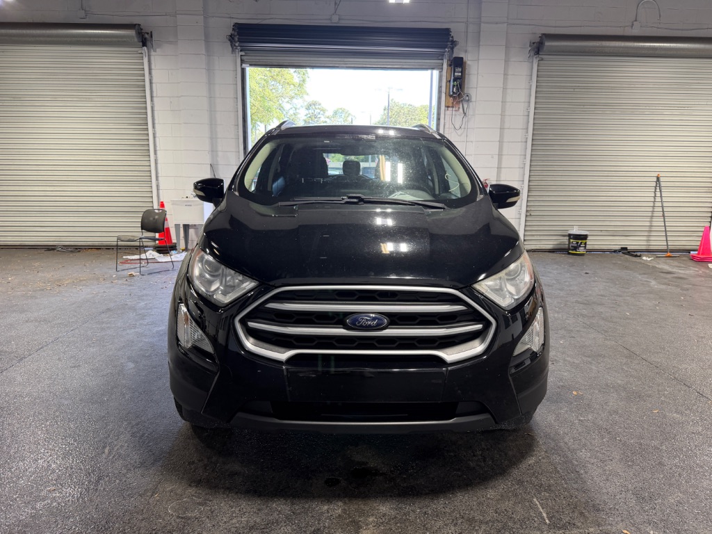 2021 Ford Ecosport - $14,999