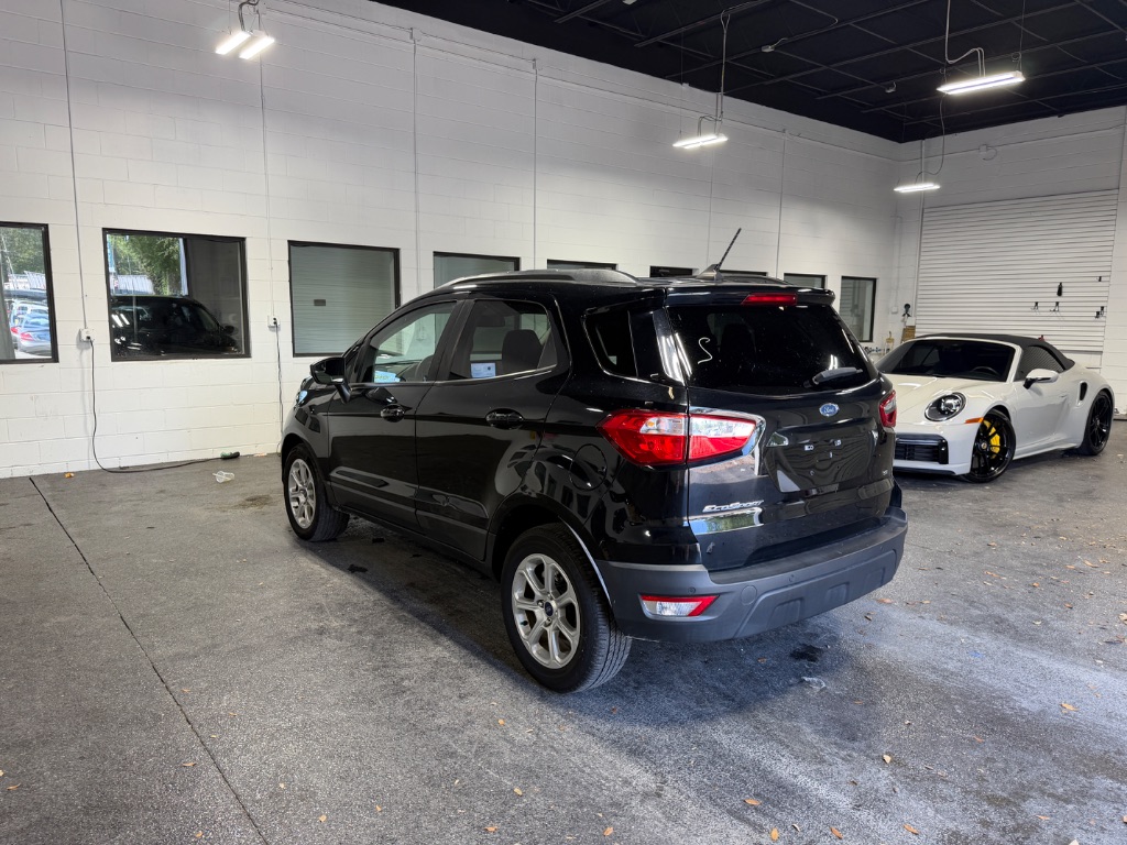 2021 Ford Ecosport - $14,999