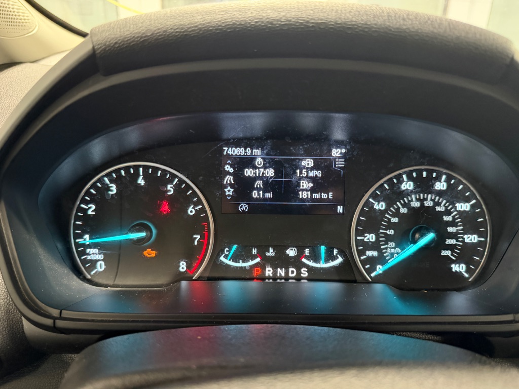 2021 Ford Ecosport - $14,999