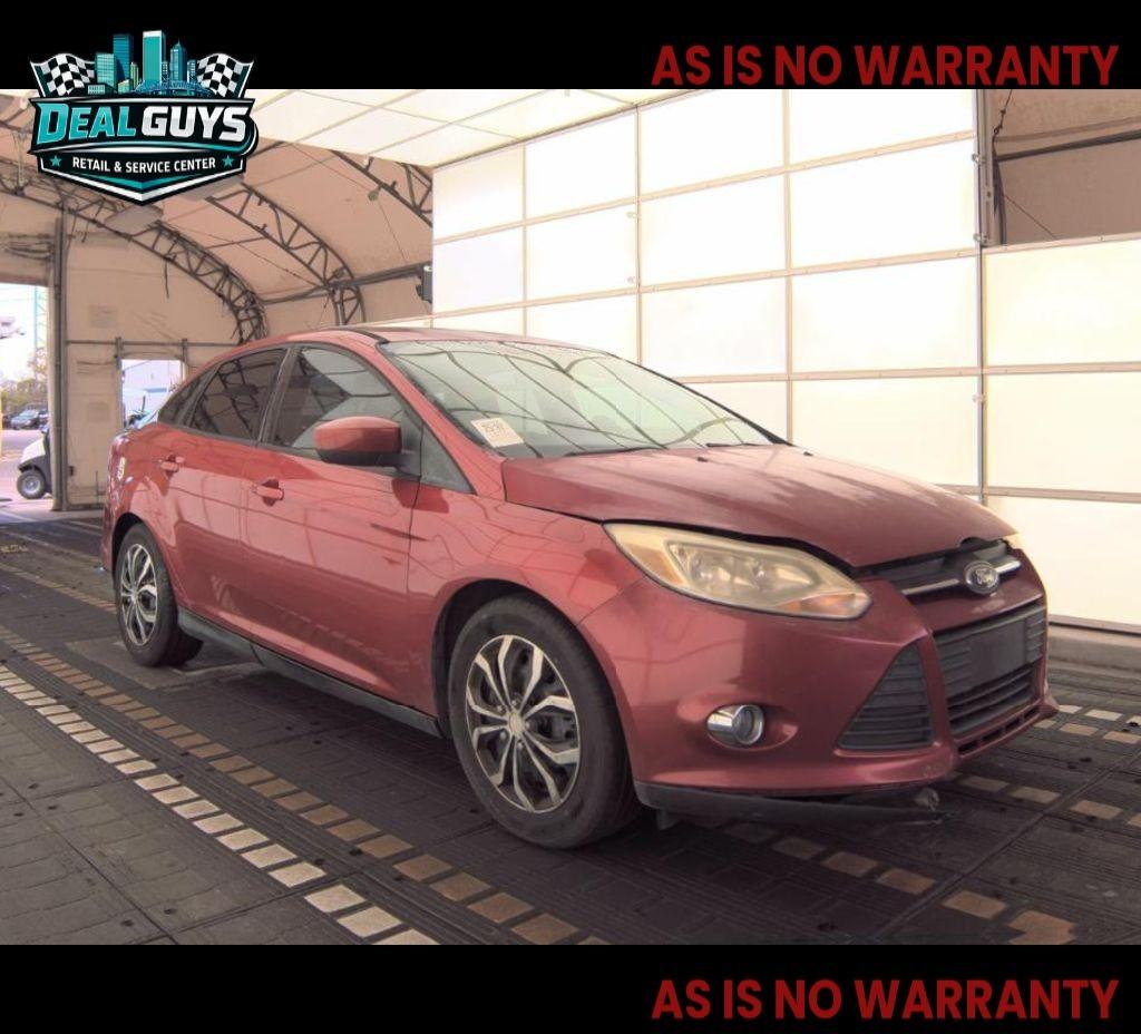 2012 Ford Focus - $5,999