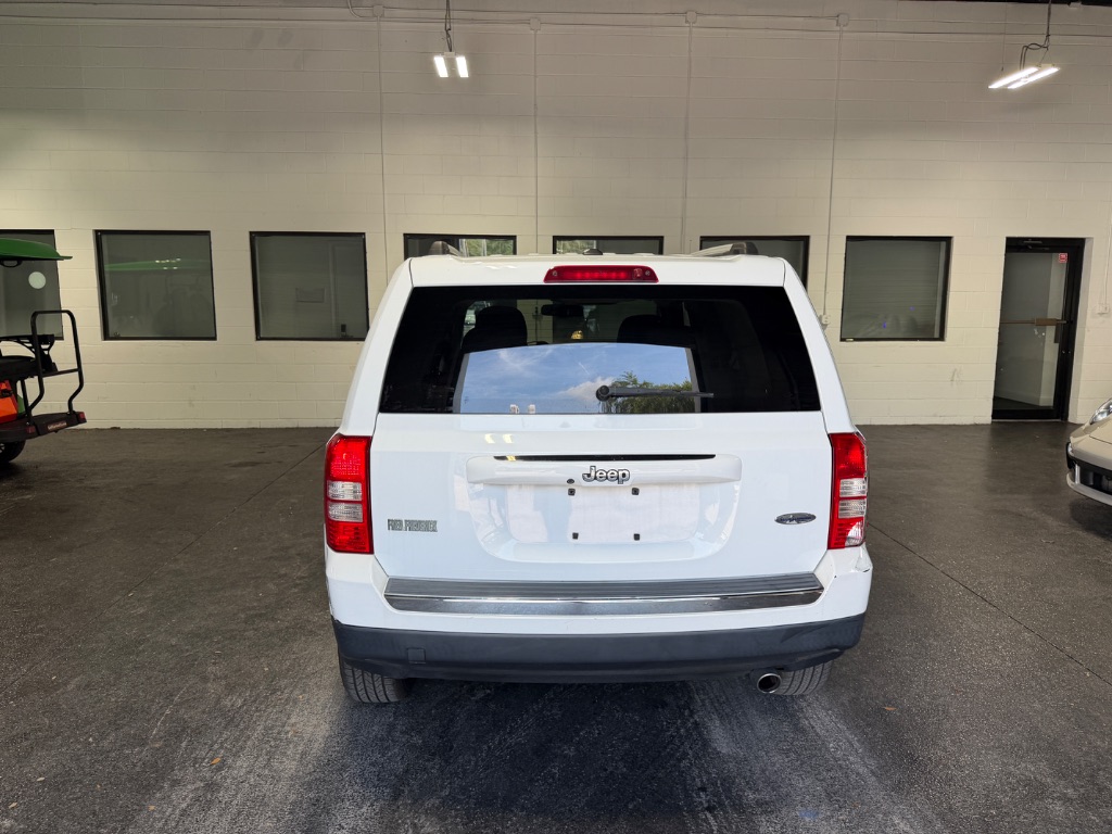 2017 Jeep Patriot - $8,999