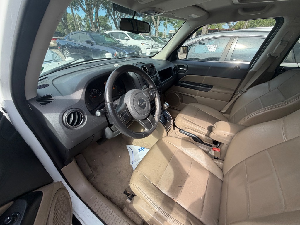 2017 Jeep Patriot - $8,999