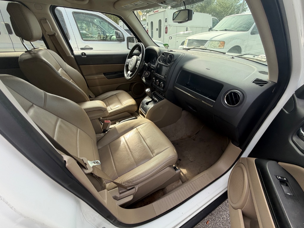 2017 Jeep Patriot - $8,999
