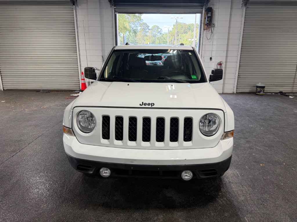 2017 Jeep Patriot - $8,999