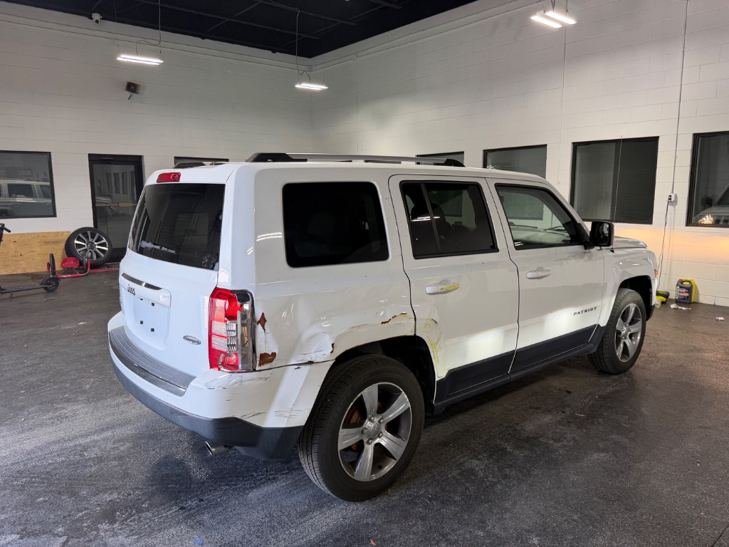 2017 Jeep Patriot - $8,999