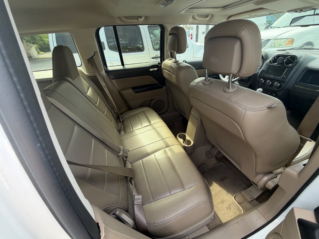 2017 Jeep Patriot - $8,999