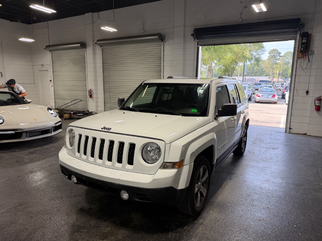 2017 Jeep Patriot - $8,999