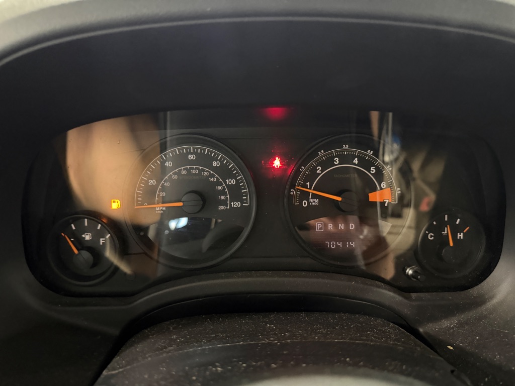 2017 Jeep Patriot - $8,999