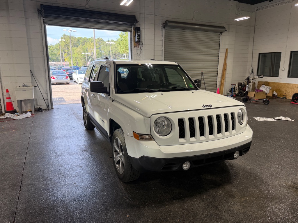 2017 Jeep Patriot - $8,999
