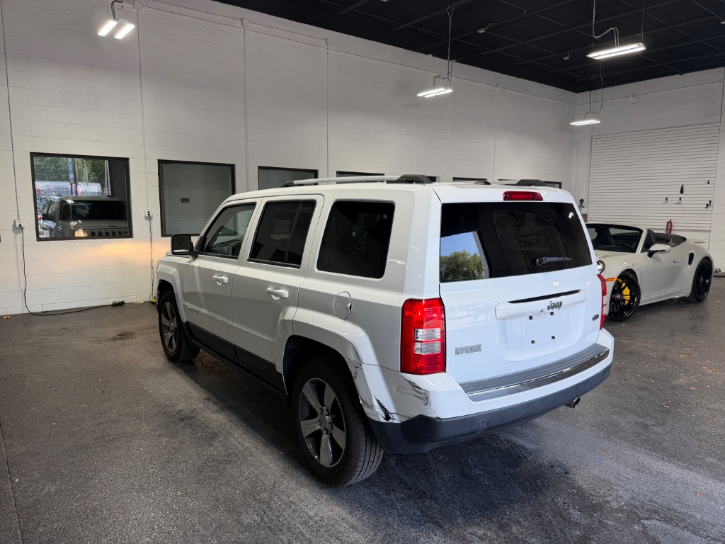 2017 Jeep Patriot - $8,999