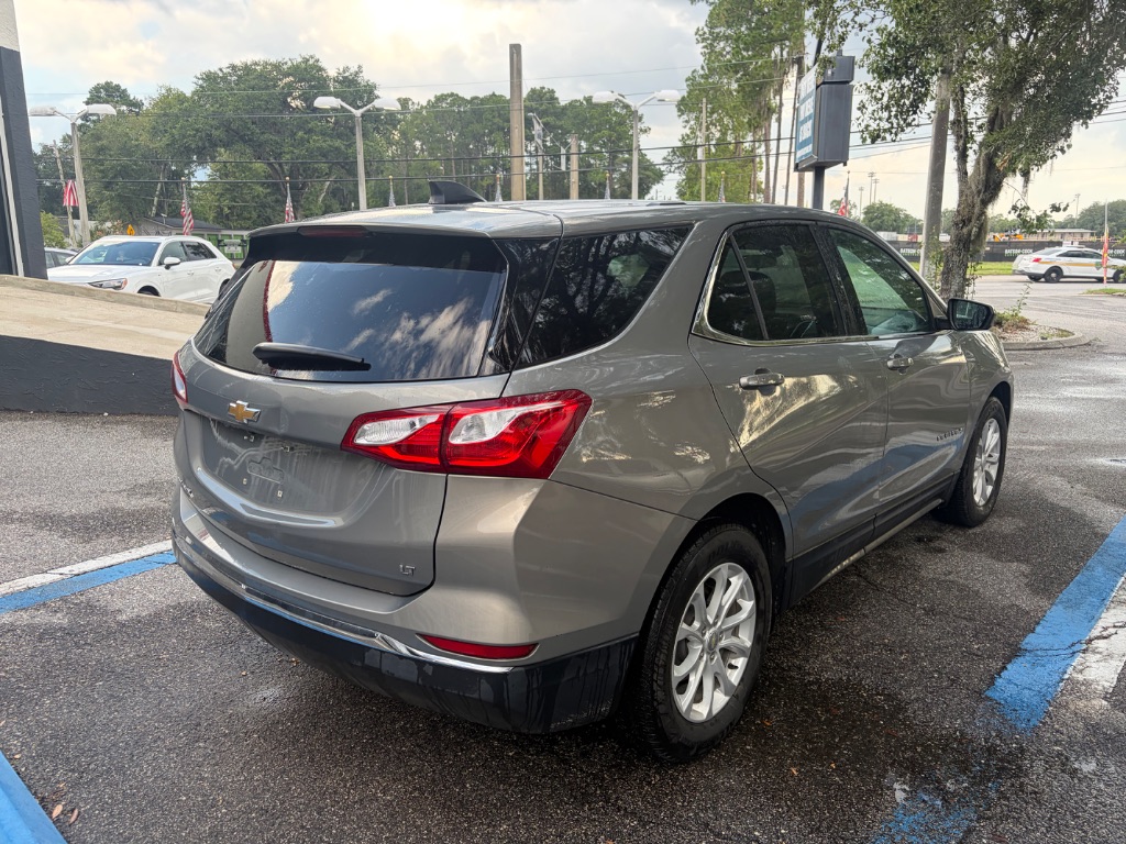 2019 Chevrolet Equinox - $9,999