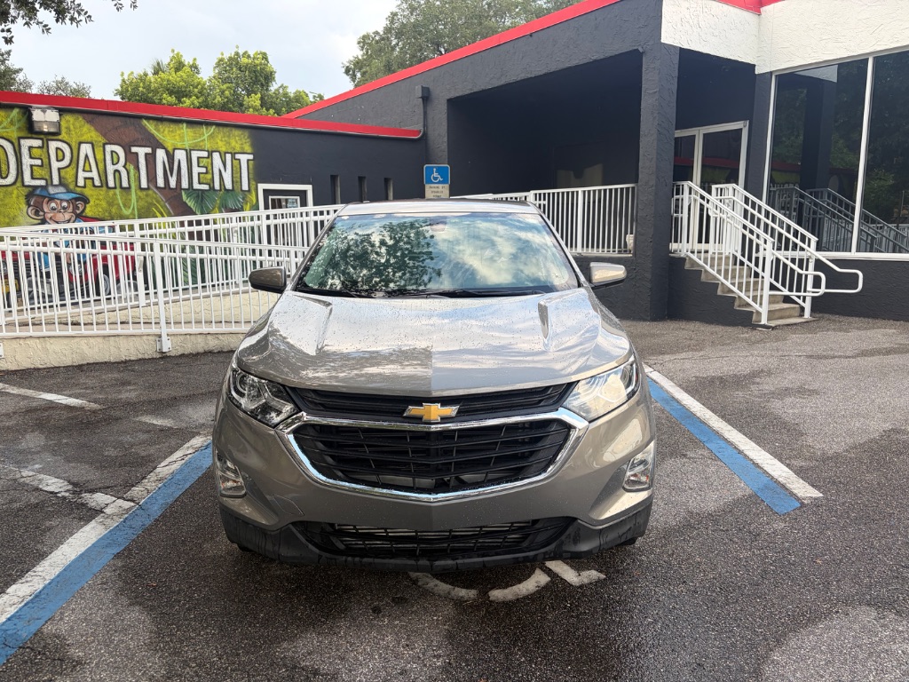 2019 Chevrolet Equinox - $9,999
