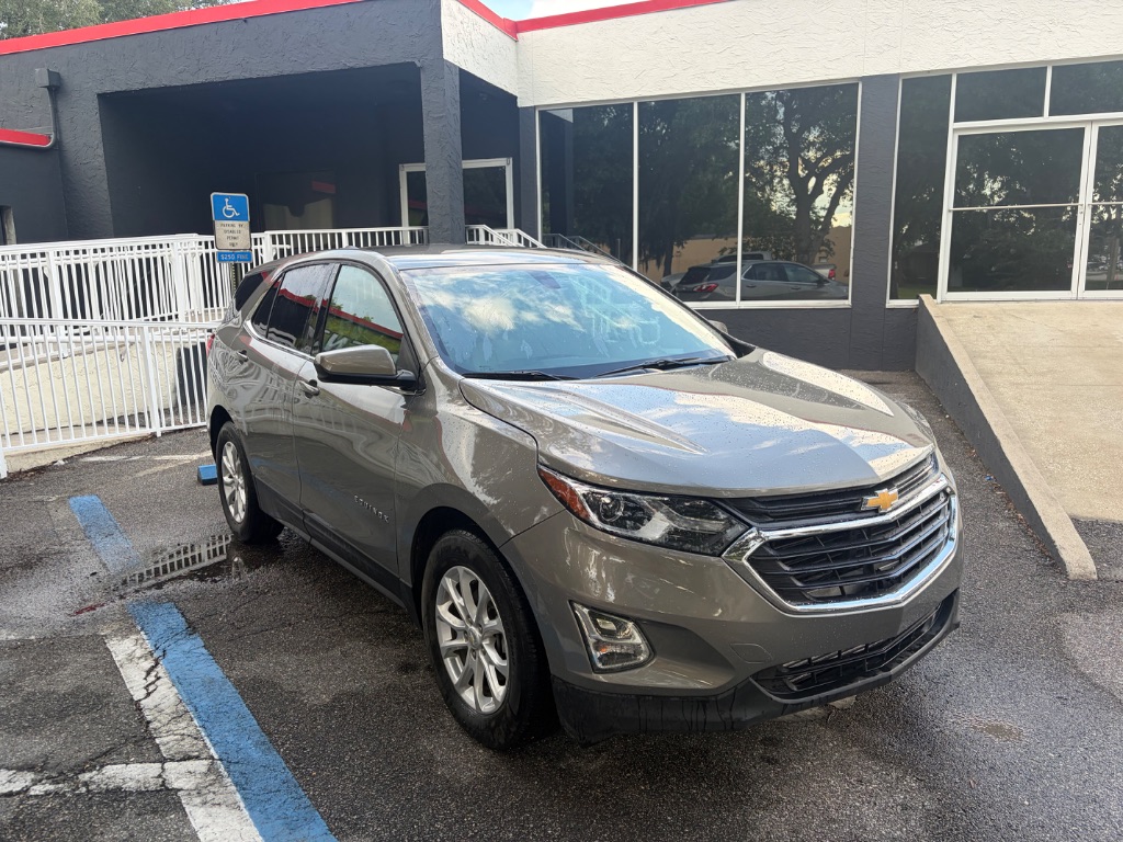 2019 Chevrolet Equinox - $9,999