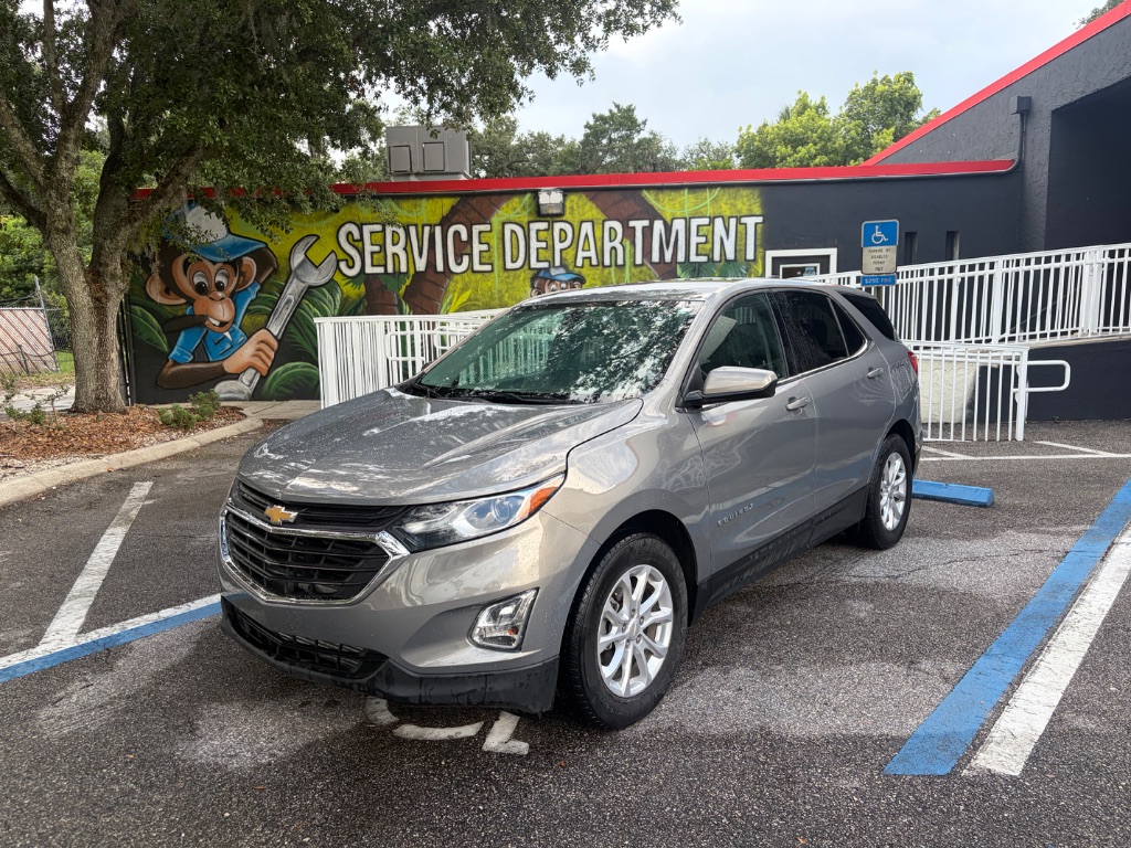 2019 Chevrolet Equinox - $9,999