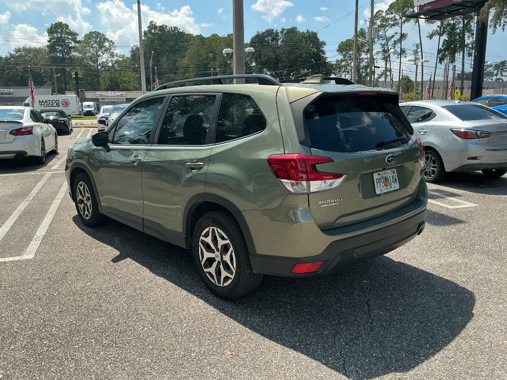 2021 Subaru Forester - $17,500