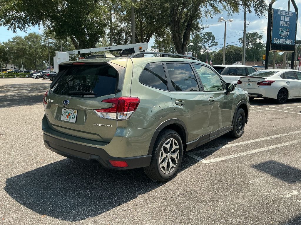 2021 Subaru Forester - $17,500