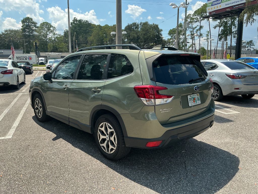 2021 Subaru Forester - $17,500