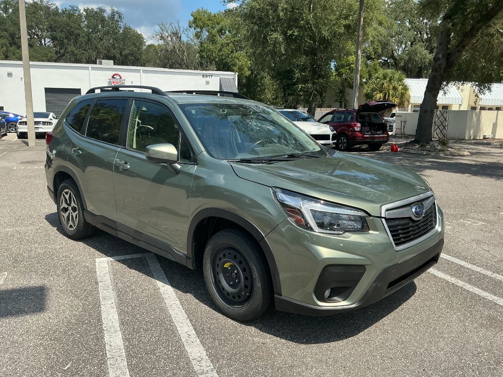 2021 Subaru Forester - $17,500