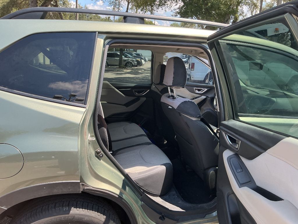 2021 Subaru Forester - $17,500