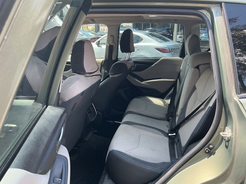2021 Subaru Forester - $17,500