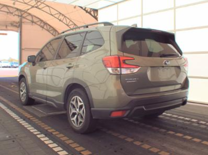 2021 Subaru Forester - $17,500