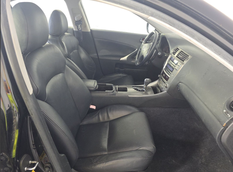 2007 Lexus IS - $9,995