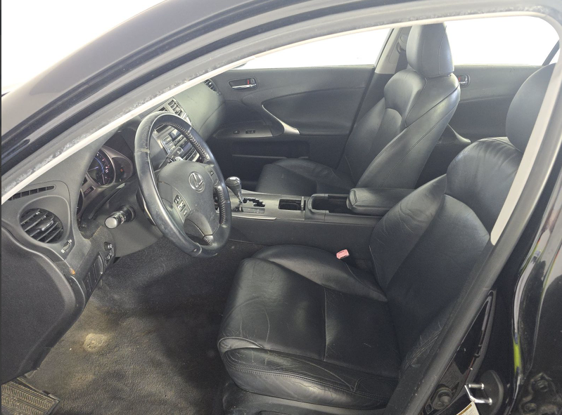 2007 Lexus IS - $9,995