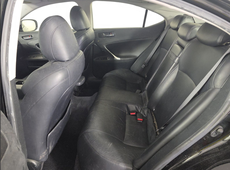 2007 Lexus IS - $9,995