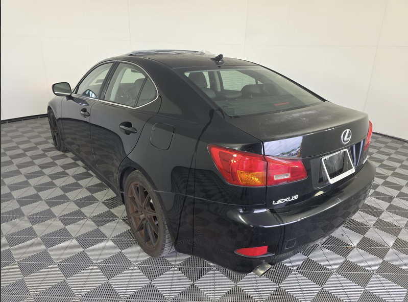 2007 Lexus IS - $9,995