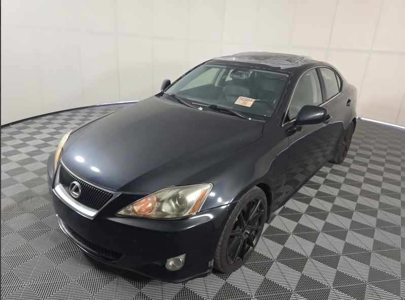 2007 Lexus IS - $9,995