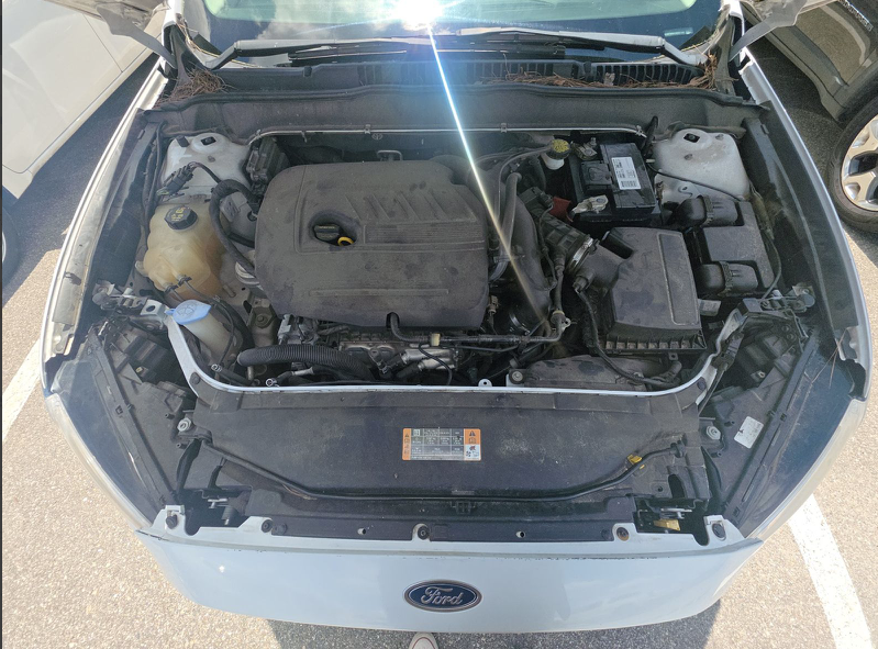 2016 Ford Fusion - $7,999