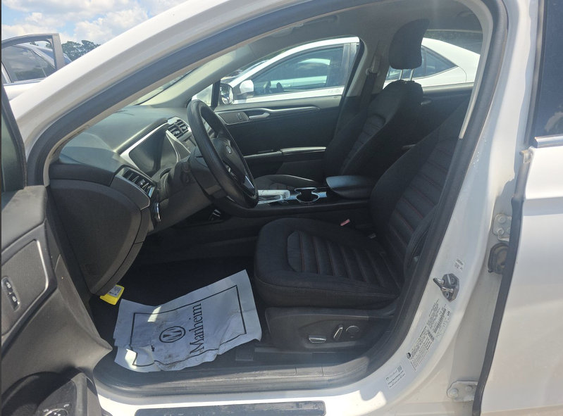 2016 Ford Fusion - $7,999