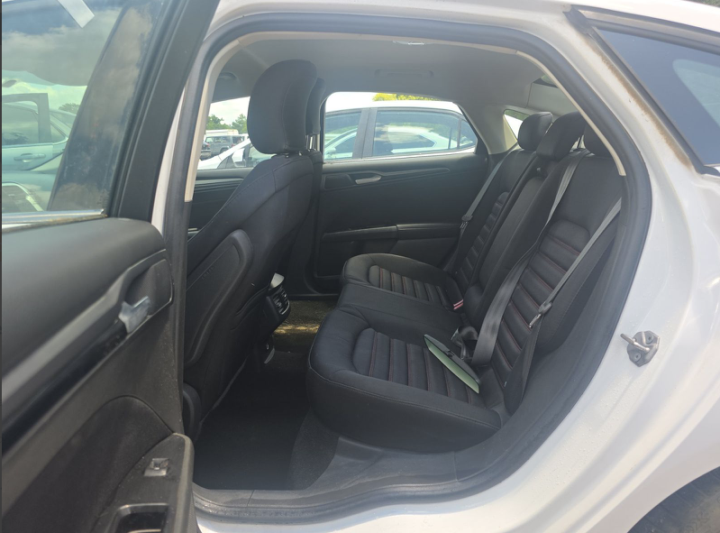 2016 Ford Fusion - $7,999