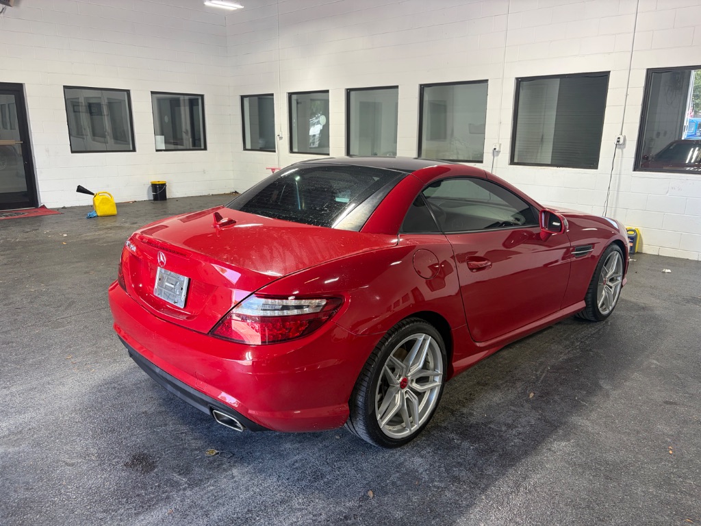 2012 Mercedes-Benz SLK-Class - $15,999