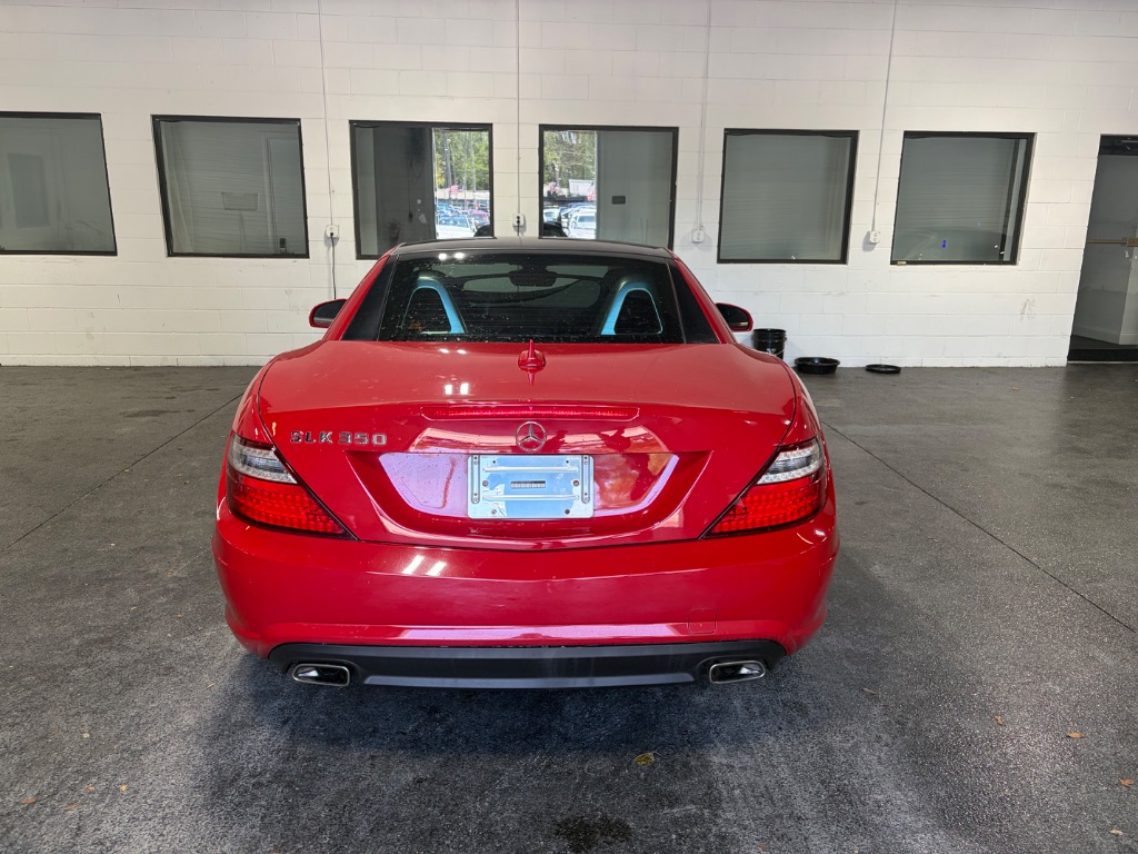 2012 Mercedes-Benz SLK-Class - $15,999