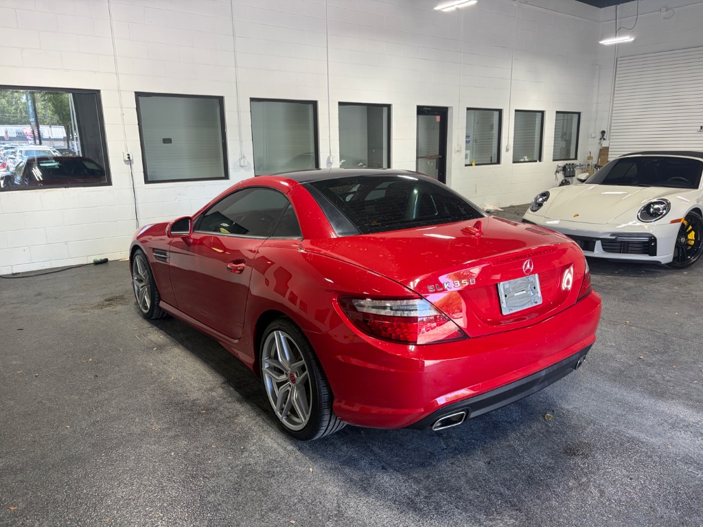 2012 Mercedes-Benz SLK-Class - $15,999