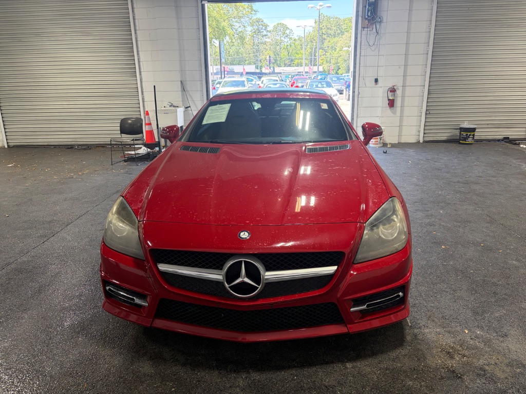 2012 Mercedes-Benz SLK-Class - $15,999
