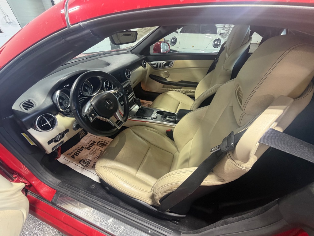 2012 Mercedes-Benz SLK-Class - $15,999