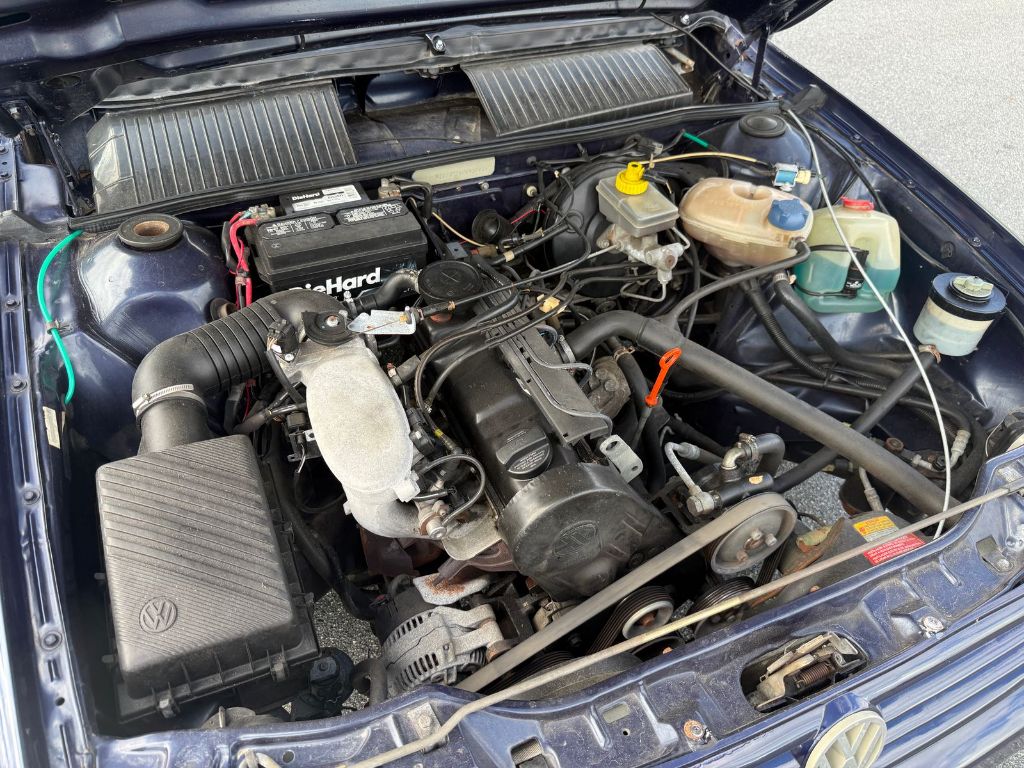 1997 Volkswagen Santana - $14,999