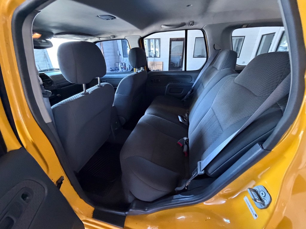 2002 Nissan Xterra - $8,999