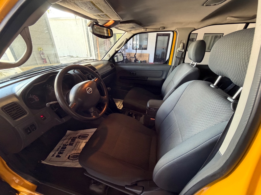 2002 Nissan Xterra - $8,999