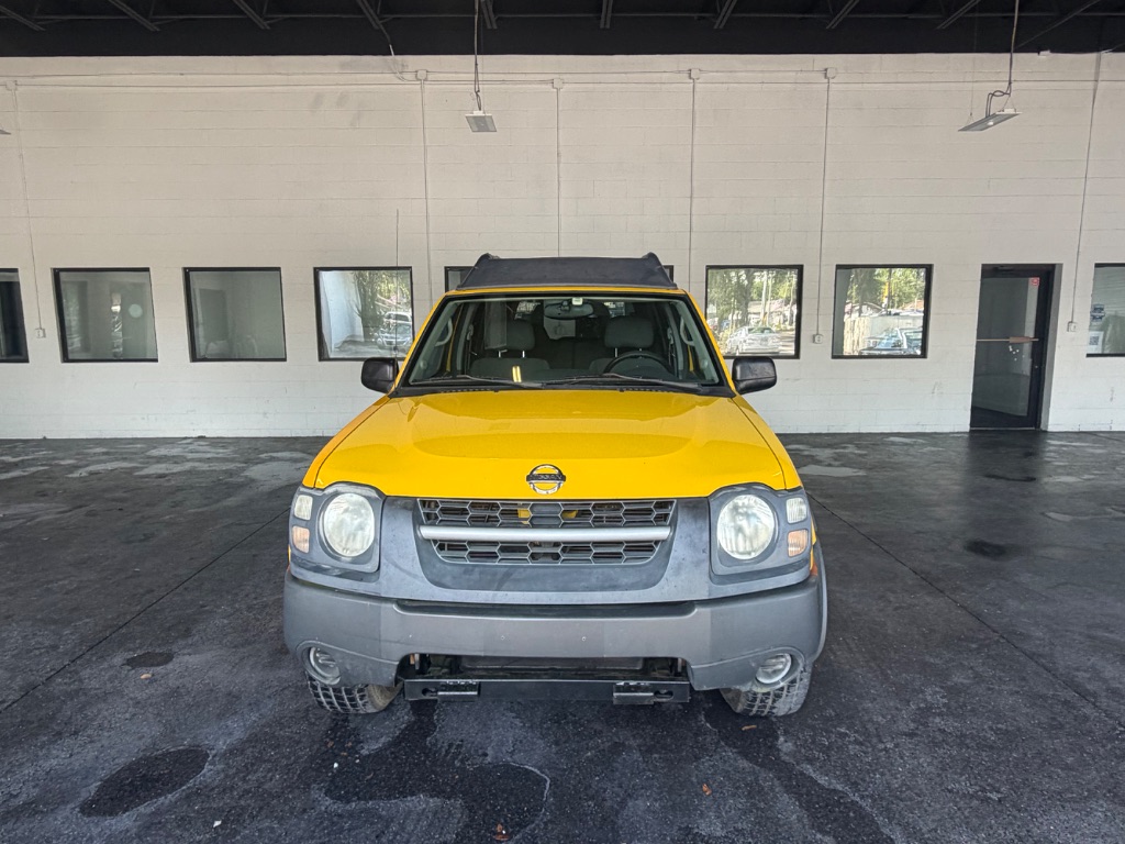 2002 Nissan Xterra - $8,999