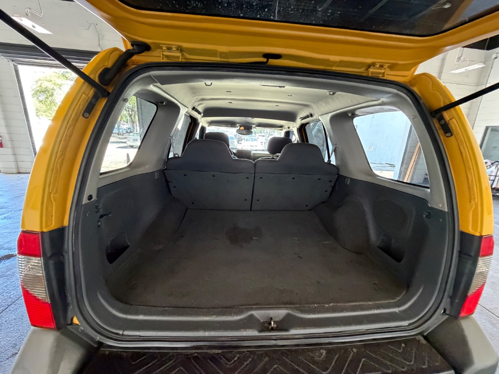 2002 Nissan Xterra - $8,999