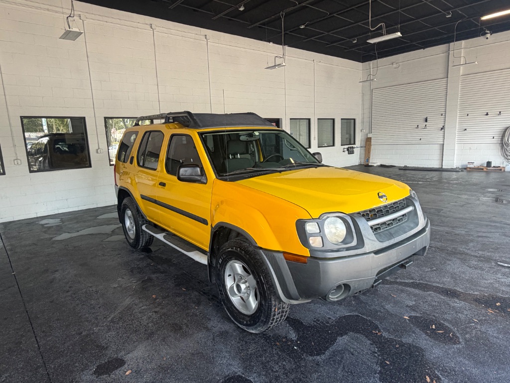 2002 Nissan Xterra - $8,999