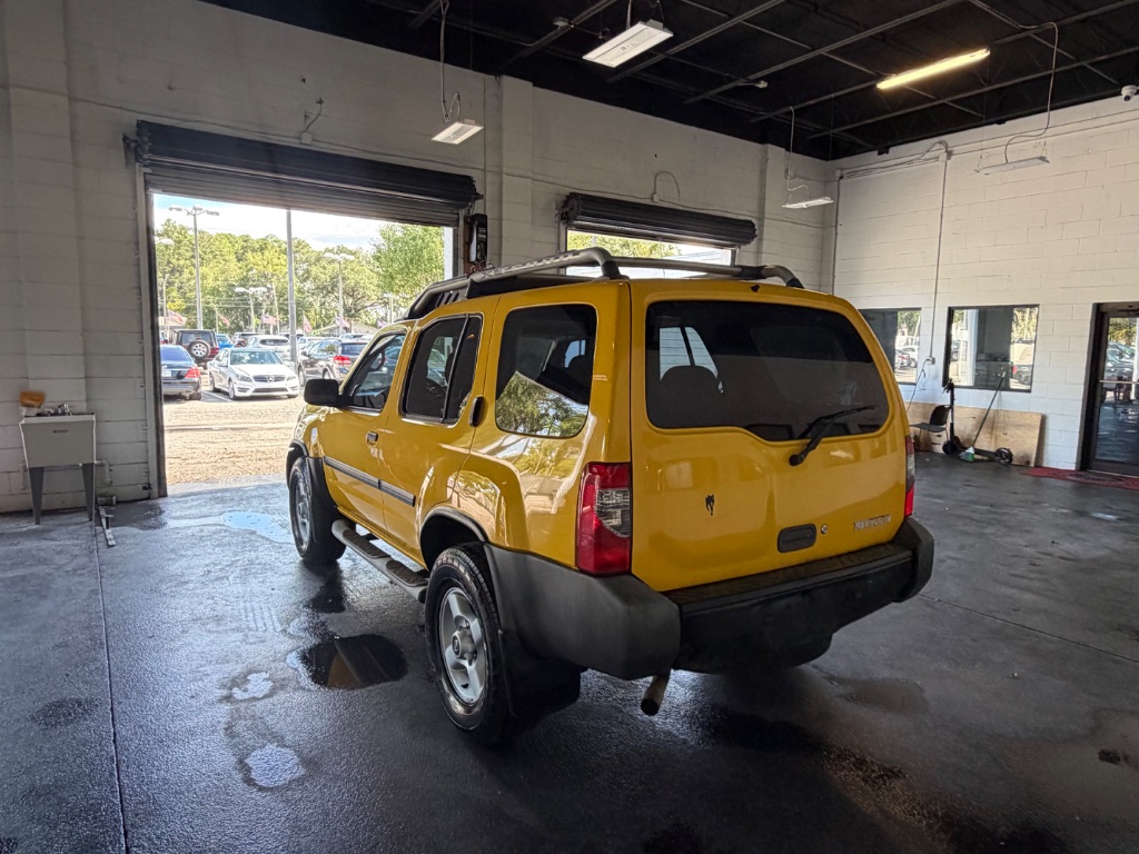 2002 Nissan Xterra - $8,999