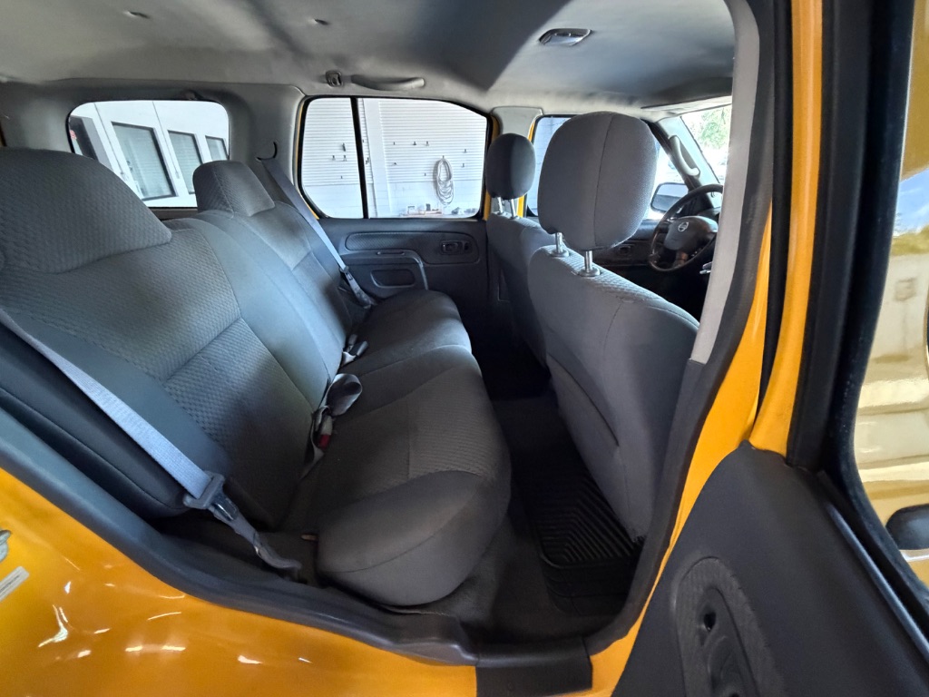 2002 Nissan Xterra - $8,999