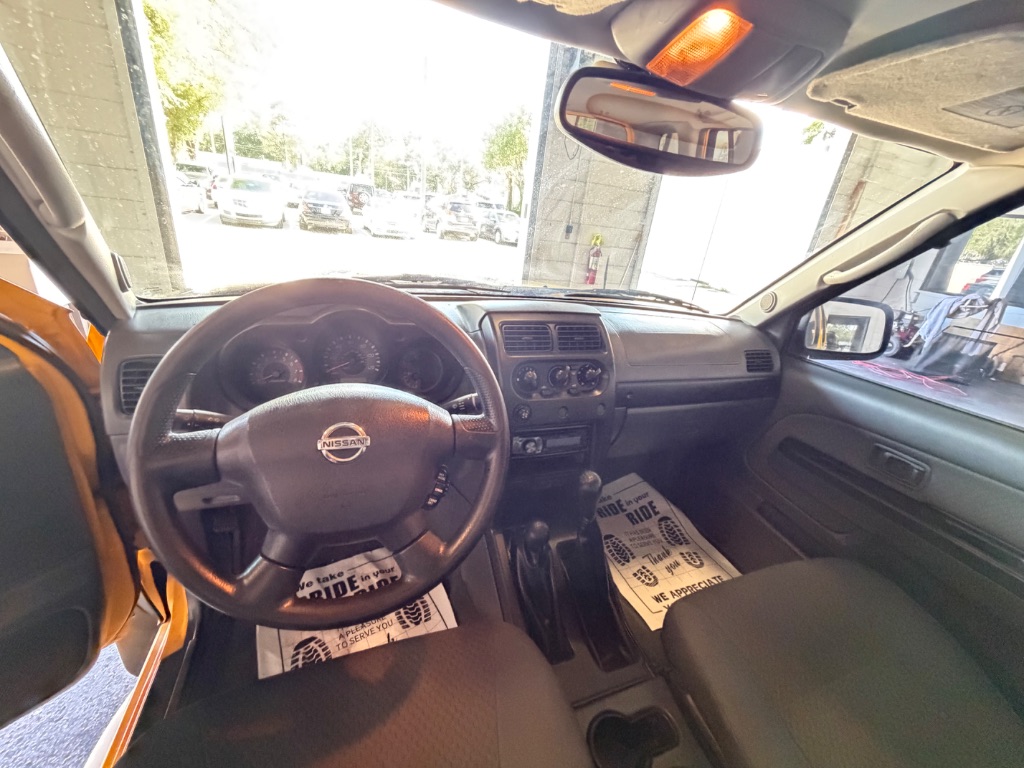 2002 Nissan Xterra - $8,999