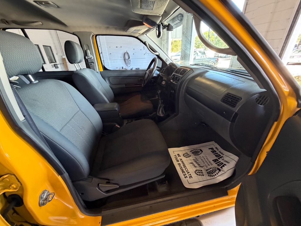 2002 Nissan Xterra - $8,999