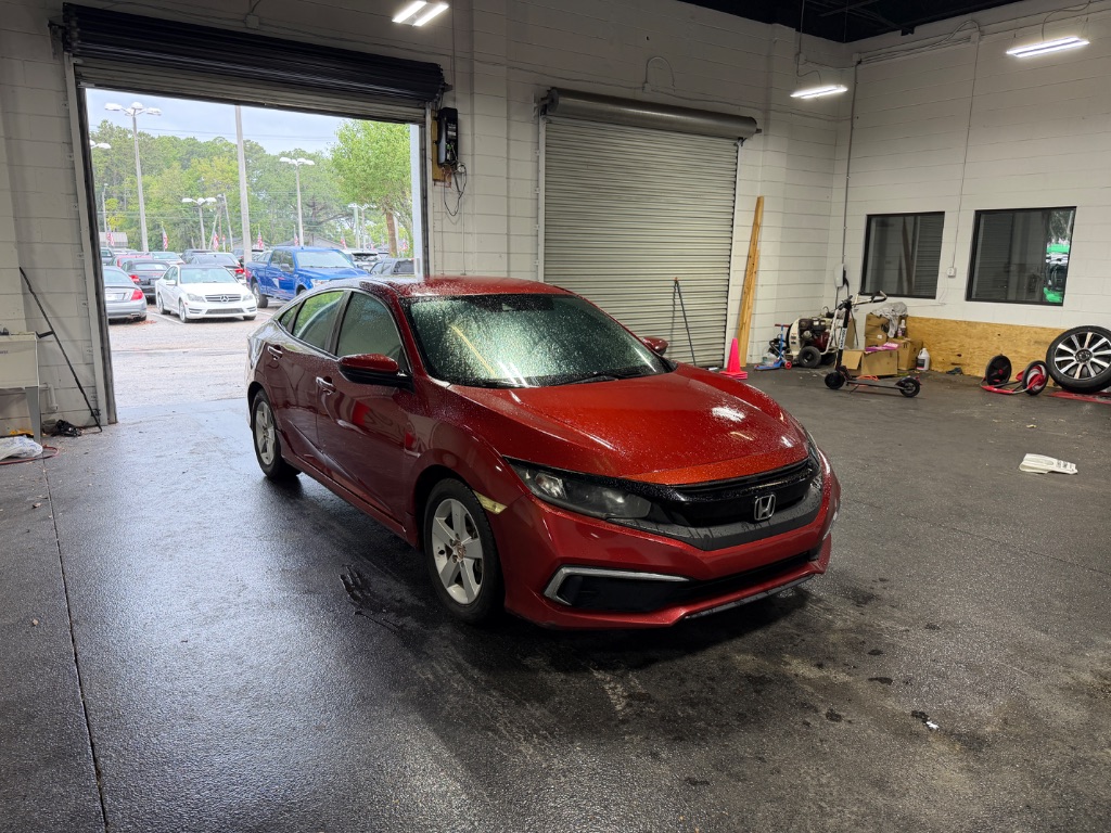 2019 Honda Civic - $14,999